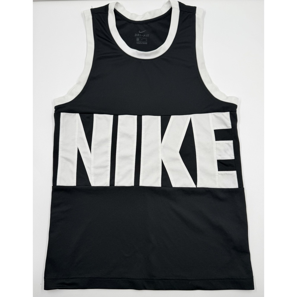 Nike Dri-fit Basketball Tank Top Small